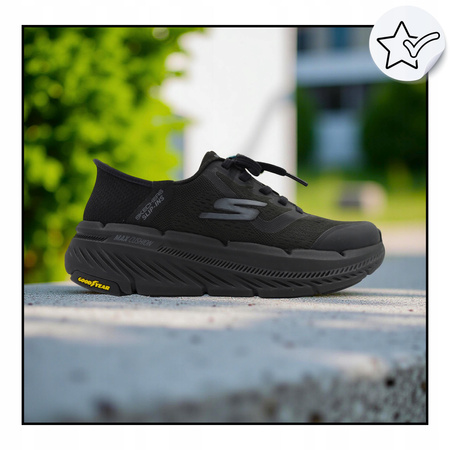 Buty męskie sportowe skechers wsuwane lekkie wygodne 220526/bbk