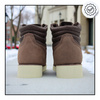 Buty Wysokie Wygodne Na Zimę Sneakersy Damskie Skóra REEBOK V48525