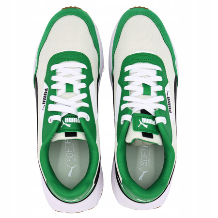 BUTY SPORTOWE MĘSKIE SNEAKERSY WYGODNE PUMA RUNTAMED PLUS