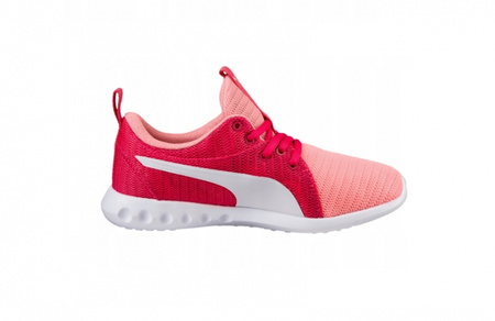 Buty dziecięce sportowe PUMA CARSON 2 JR 190072 08 