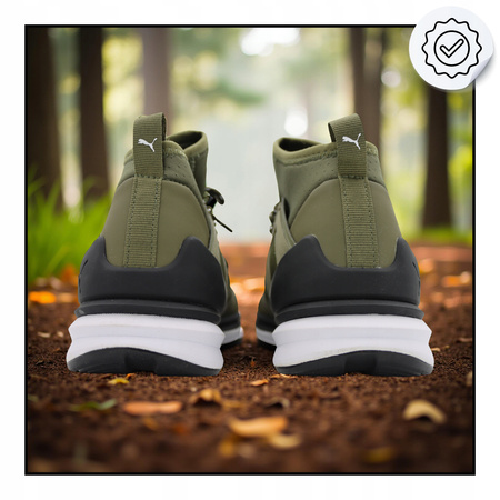 Buty Sportowe Męskie Puma B.O.G Sneakersy Wysokie