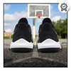 Buty Sportowe Męskie NIKE PRECISION V CZARNE do koszykówki