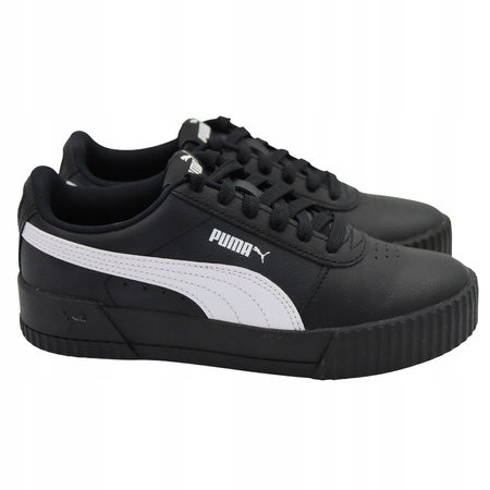 Buty damskie PUMA czarne sportowe wygodne
