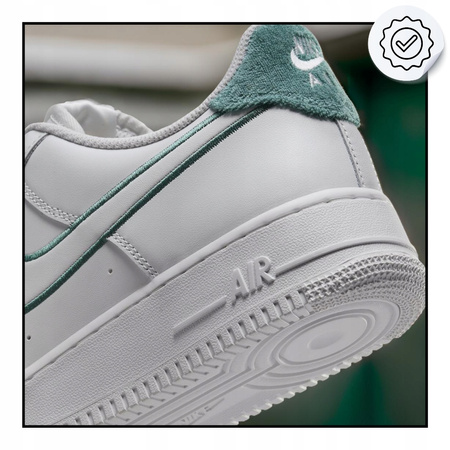 Nike buty męskie sportowe białe Nike Air Force 1 FN8349 100 