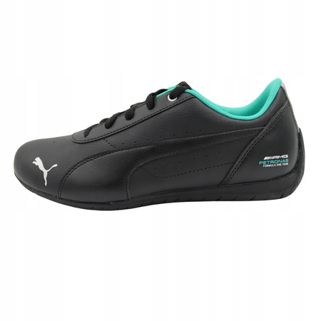 Buty Męskie Sportowe Czarne Niskie Sznurowane PUMA MAPF1 NEO CAT