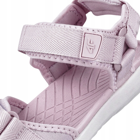 4F SANDAŁKI dla dziewczynki sportowe 4FJSS23FSANF036 56S 