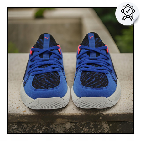 Buty do koszykówki męskie sportowe Puma Court Rider wygodne 