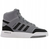 Buty Młodzieżowe ADIDAS DROP STEP J GY7328 za Kostkę Sznurowane 