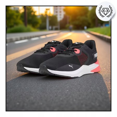 Buty Sportowe Męskie Lekkie Wygodne Na Siłownię PUMA DISPERSE