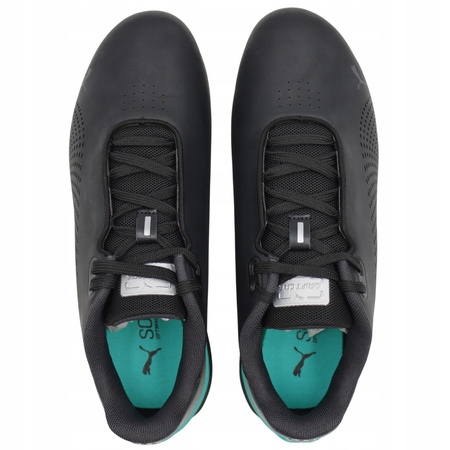 BUTY SPORTOWE MŁODZIEŻOWE LEKKIE PUMA DRIFT CAT DECIMA JR 307263 07 r. 38