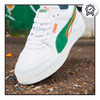 Buty Sportowe BIAŁE Męskie Puma Pro Play wygodne Sneakersy