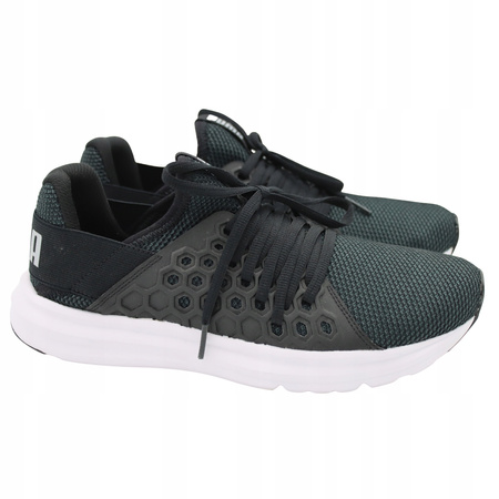 Buty Sportowe Męskie Puma Enzo NF 19093201 Czarne 