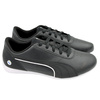 BUTY SPORTOWE MĘSKIE CZARNE WYGODNE PUMA BMW MMS Neo Cat