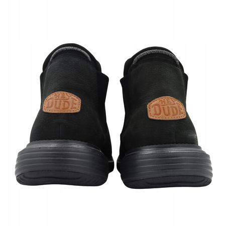 Buty męskie lekkie skórzane heydude branson craft leather 40187001