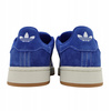 Buty sportowe wygodne niebieskie sneakersy adidas campus h03471 