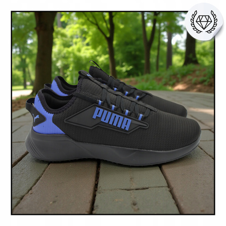 BUTY SPORTOWE MĘSKIE WYGODNE LEKKIE PUMA RETALIATE 376676 53 r. 43