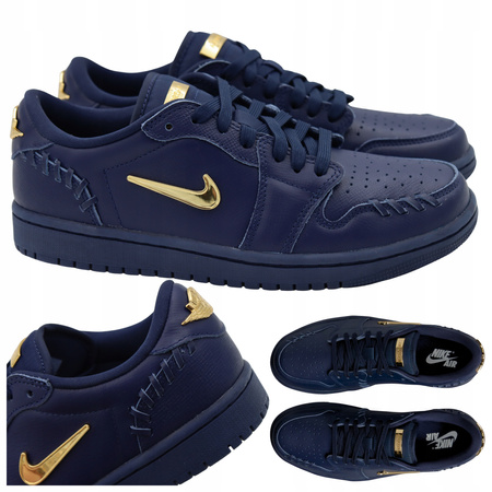 BUTY SPORTOWE DAMSKIE WYGODNE SKÓRA NIKE WMNS AIR JORDAN FN5032 400 r. 37,5