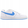 BUTY MĘSKIE SPORTOWE WYGODNE SK��RA NIKE EBERNON LOW AQ1775 102 r. 44