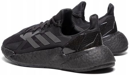 Buty SPORTOWE Biegowe Do Biegania Męskie Lekkie ADIDAS CZARNE R. 44