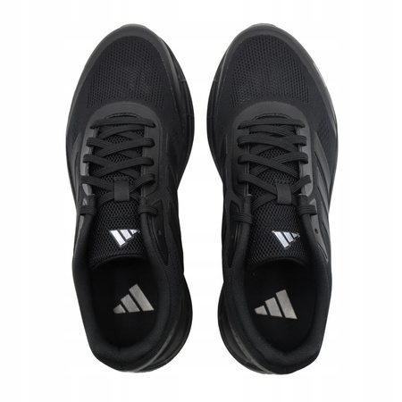 BUTY MĘSKIE SPORTOWE CZARNE DO BIEGANIA ADIDAS DURAMO X JQ7500 