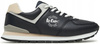 Buty Sneakersy Męskie Sportowe Niskie Uniwersalne Wygodne LEE COOPER 