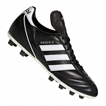 Korki Piłkarskie Buty Sportowe Męskie Adidas KAISER 5 LIGA Czarne