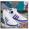 Buty Sneakersy Trampki Męskie Wygodne Wysokie ADIDAS TOP TEN