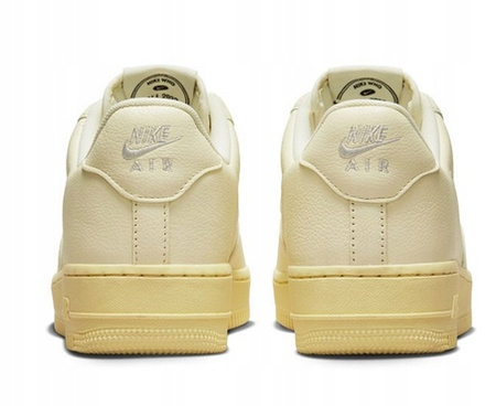 Buty Damskie Wygodne Skóra Modne NIKE WMNS AIR FORCE