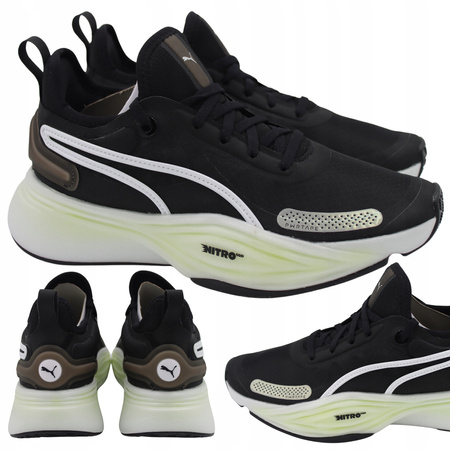 Buty Sportowe Damskie Puma PWR NITRO Squared DO BIEGANIA wygodne r. 37