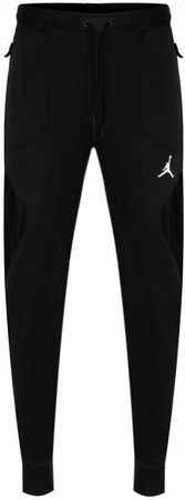 Spodnie Męskie Czarne Dresowe Sportowe Wygodne NIKE JORDAN DQ7890 049