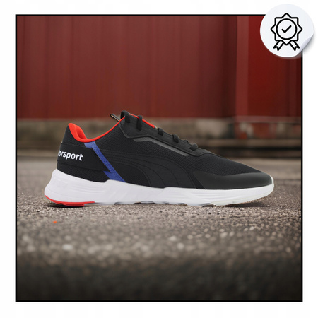 Buty męskie sportowe Puma BMW MMS Tiburion 308045 01 r. 43