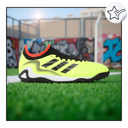 Buty Męskie Do Piłki Na Orlik Wygodne Lekkie ADIDAS COPA SENSE.3