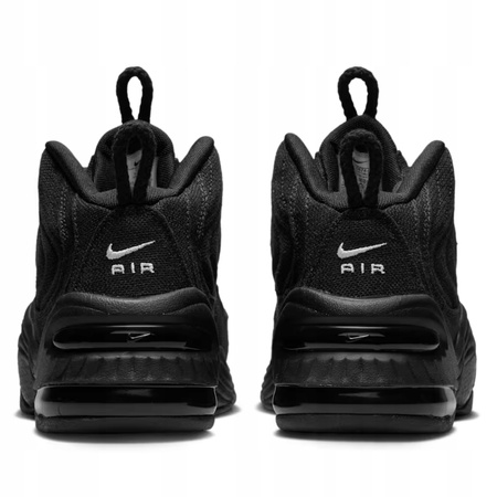 BUTY SPORTOWE MĘSKIE LEKKIE CZARNE NIKE AIR PENNY Koszykarskie