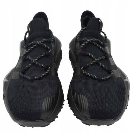 Buty Sneakersy Męskie Miejskie Wygodne Czarne Modne ADIDAS NMD_S1