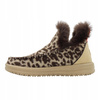 Buty damskie lekkie wygodne ocieplane na jesień zimę heydude 4427990l 