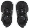 Buty Dziecięce Dla Dziecka na Rzepy NIKE REVOLUTION 6 DD1094 003 