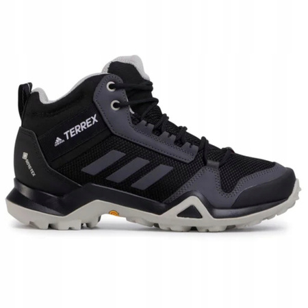 Buty Trekkingowe Wysokie Męskie ADIDAS TERREX AX3 EF3365 GORE-TEX 
