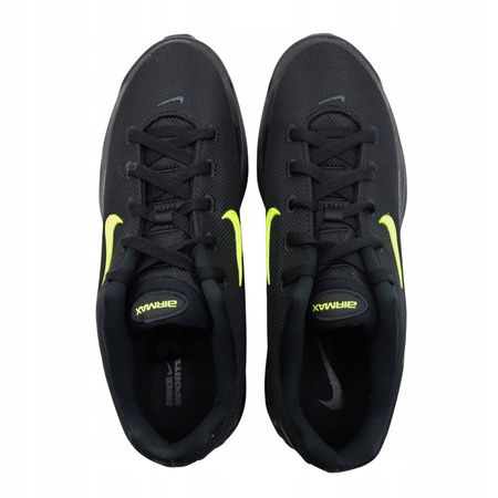 BUTY SPORTOWE MĘSKIE CZARNE WYGODNE SNEAKERSY NIKE AIR MAX IF2624006 