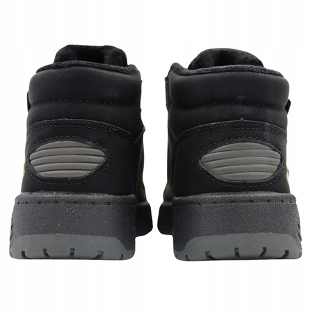 BUTY DZIECIĘCE ZIMOWE WYGODNE OCIEPLANE LOTTO JABSTER 2600510K 1119 