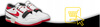 Nike buty męskie sportowe sneakersy Nike Air Alpha Force 88 