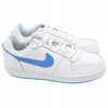 BUTY MĘSKIE SPORTOWE WYGODNE SK��RA NIKE EBERNON LOW AQ1775 102 r. 44