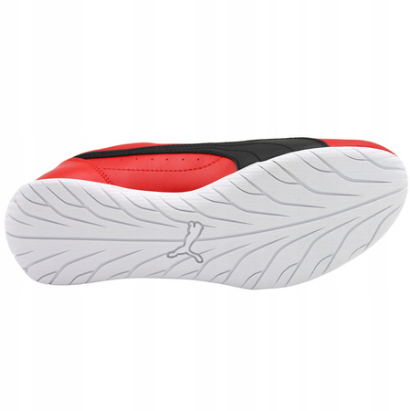 BUTY SPORTOWE MĘSKIE LEKKIE WYGODNE PUMA FERRARI NEO CAT 307548 02 