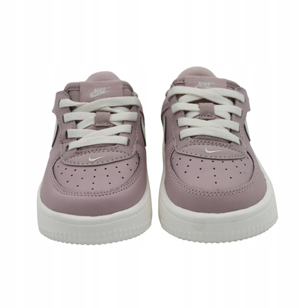 Buty dziecięce wygodne sneakersy nike air force 1 easyon fn0236 601 r. 22