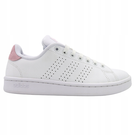 BUTY DAMSKIE ADIDAS ADVANTAGE BIAŁE F36481 lekkie 