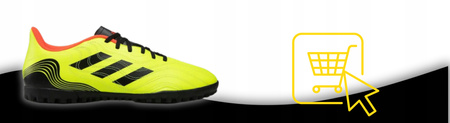 Buty turfy ADIDAS COPA SENSE.4 TF TMSOYE GZ1370 