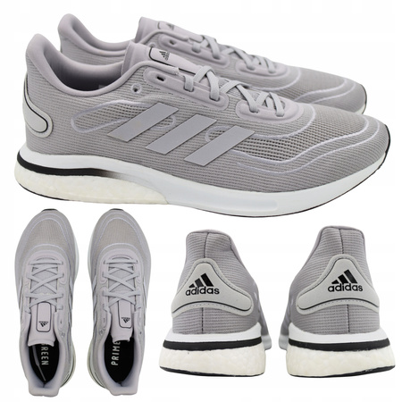 Buty Męskie ADIDAS SUPERNOVA FV6027 Do Biegania Wygodne Lekkie R. 42 2/3