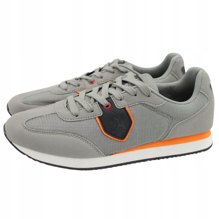 Buty Męskie sportowe U.S. Polo Assn. Sneakersy Lekkie