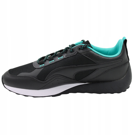 Buty Sportowe Męskie Puma czarne MAPF1 SPEEDFUSION do biegania