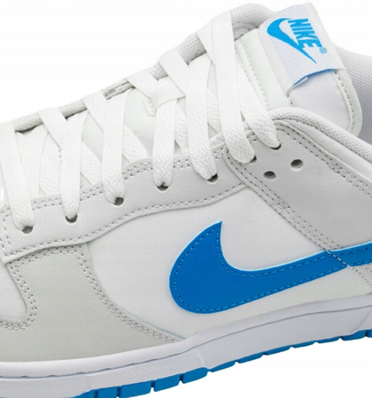 Buty sportowe męskie NIKE DUNK LOW RETRO SNEAKERS wygodne
