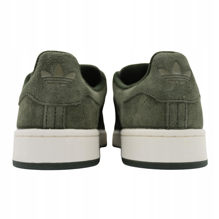 Buty męskie sportowe wygodne zielone sneakersy adidas campus jh9611